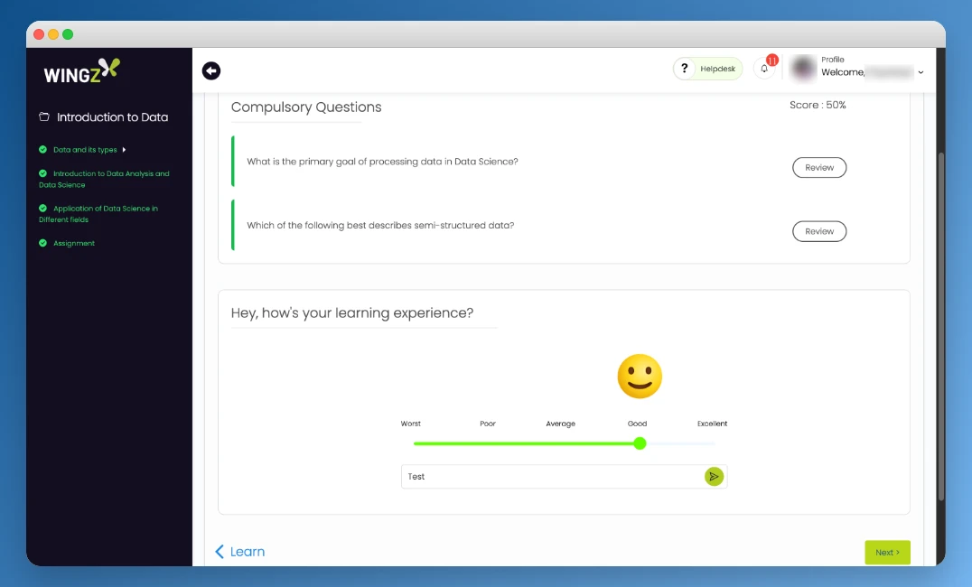 Experiential Learning